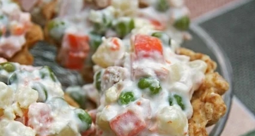 Роспотребнадзор Иркутской области: О рекомендациях по срокам годности салатов