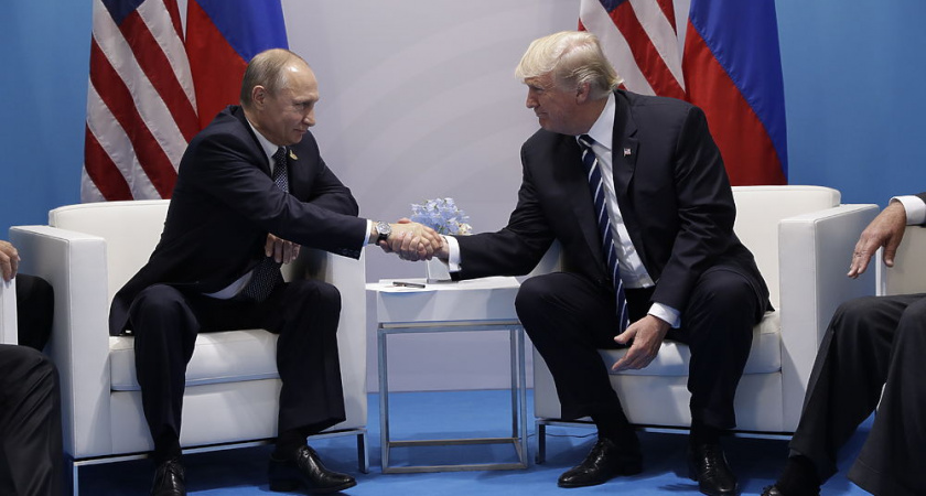 Саммит G20: о чем говорили Путин и Трамп?