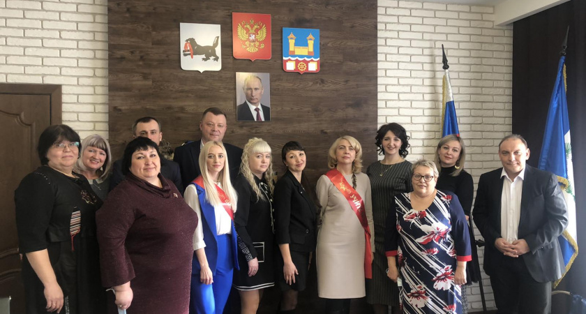 В Усолье-Сибирском подведены итоги конкурсов педагогического мастерства 