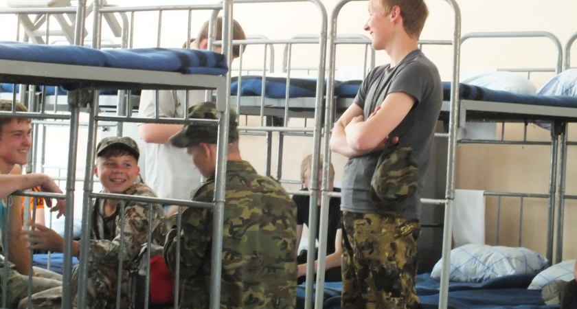 Снова в бой 