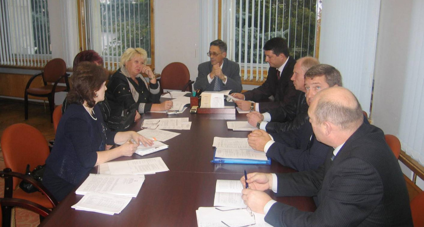 Выездное заседание