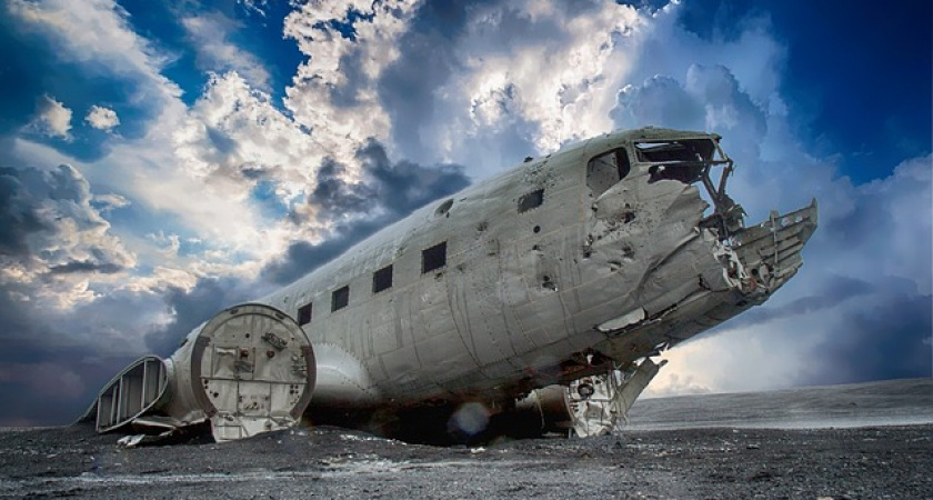 Ученый сравнил суточную смертность от COVID-19 с шестью авиакатастрофами