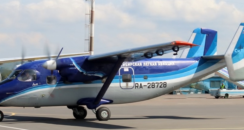 Полеты на север Иркутской области возобновятся с 7 ноября