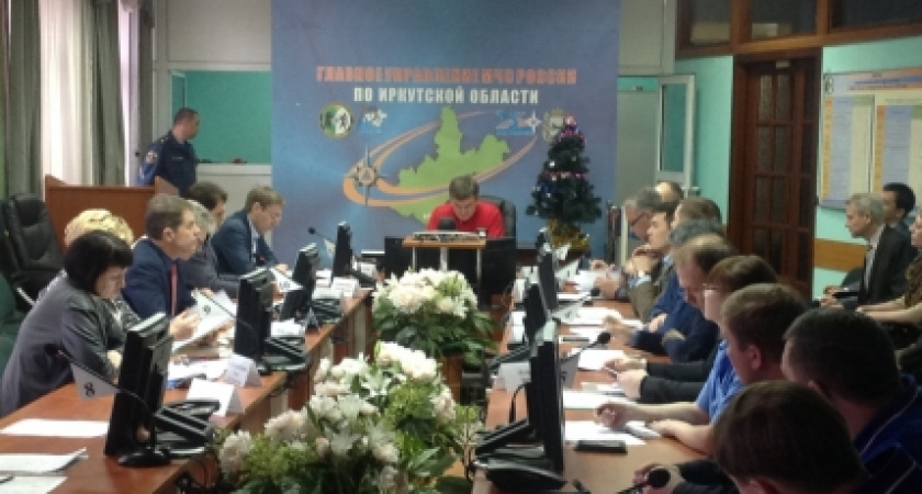 Владимир Степанов: «Необходимо минимизировать риски возникновения природных пожаров» 