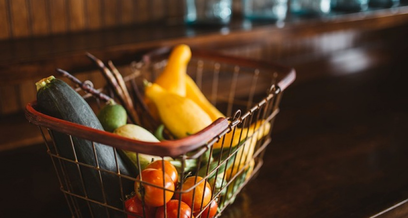 В Россию запретили ввозить украинские продукты