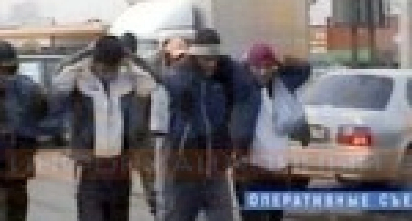 Фото к статье: За неделю в отделы полиции Приангарья доставлено 2 тыс. иностранцев