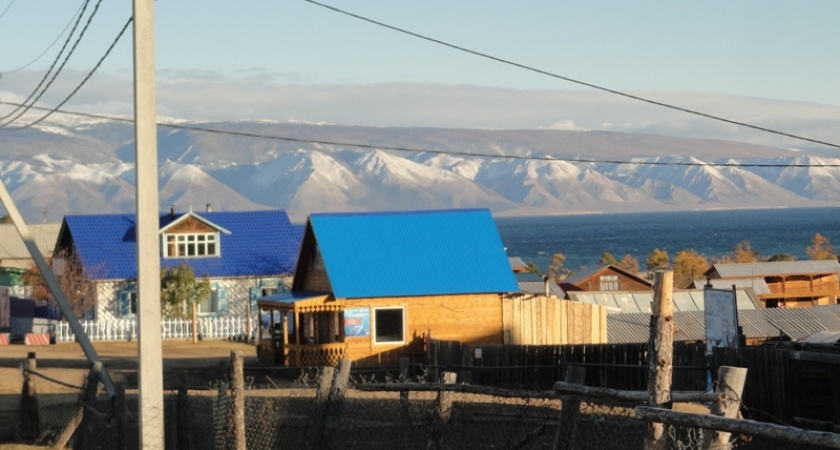 Жители Иркутской области, живущие возле Байкала, столкнулись с ограничением своих прав