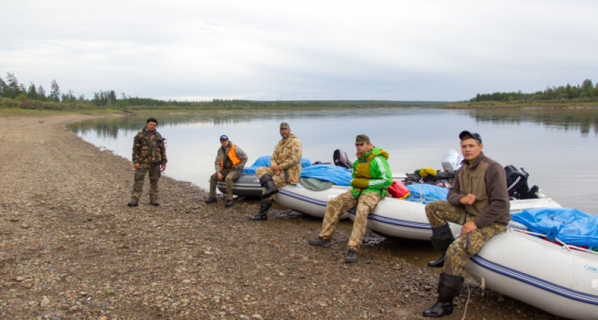 От Байкала до моря Лаптевых – шесть путешественников планируют пройти на моторных лодках по реке Лена 5 тысяч километров