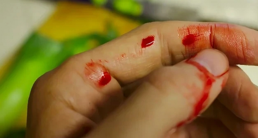 В Иркутске женщина зарезала знакомого и попыталась убить его 17-летнего сына