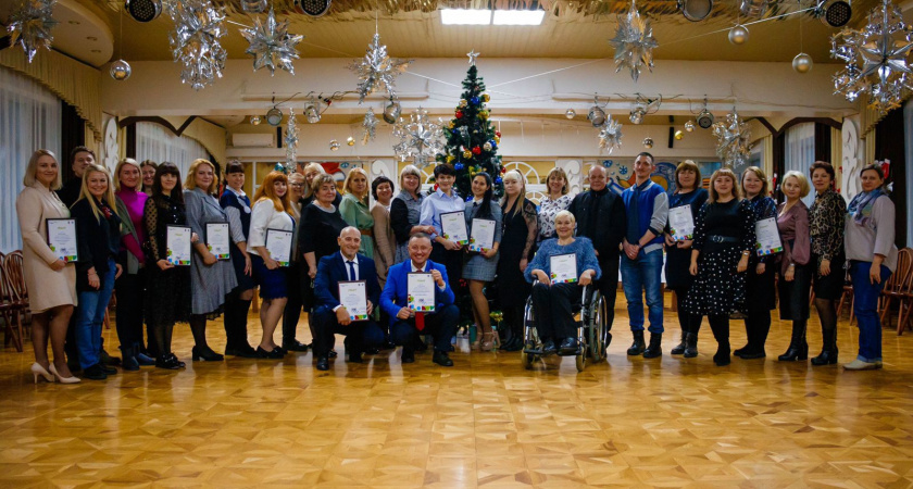 В Усолье-Сибирском определили победителей грантового конкурса волонтерских и социальных проектов «Социальные лидеры Усолья-Сибирского»