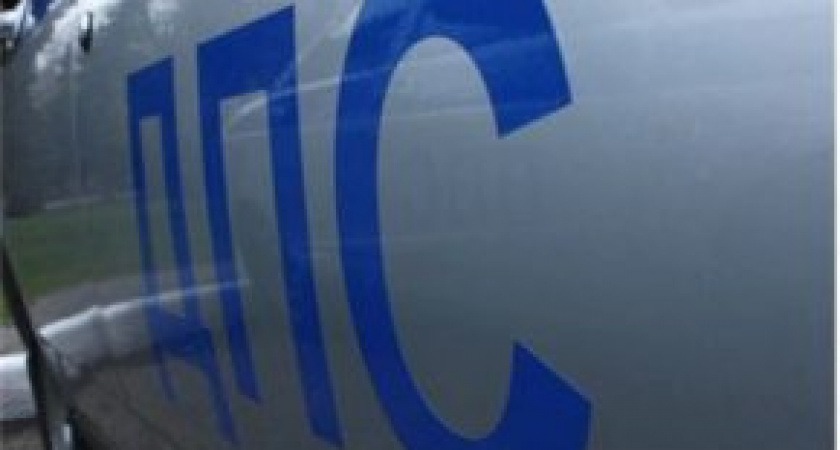 В Усолье один из участников аварии угнал машину другого