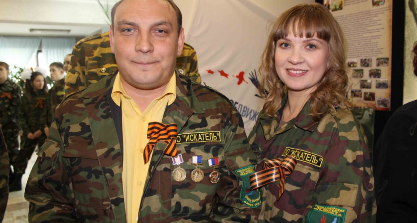ПЕРВАЯ ПОБЕДА УСОЛЬСКИХ ПОИСКОВИКОВ