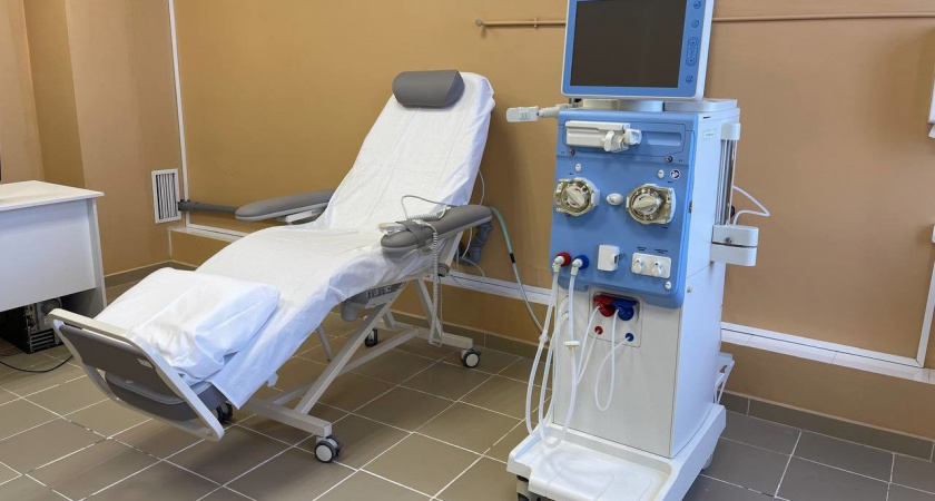 В Иркутской области до конца 2027 года продлили ежемесячную выплату нуждающимся в гемодиализе