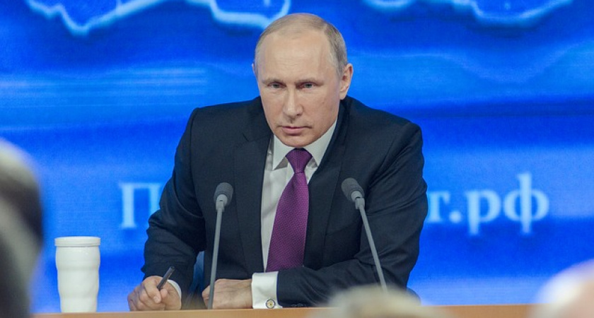 Путин заявил о предотвращении с начала года более 30 терактов