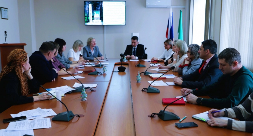 Координационный совет по делам молодёжи в Усольском районе: итоги Года молодёжи и планы на будущее