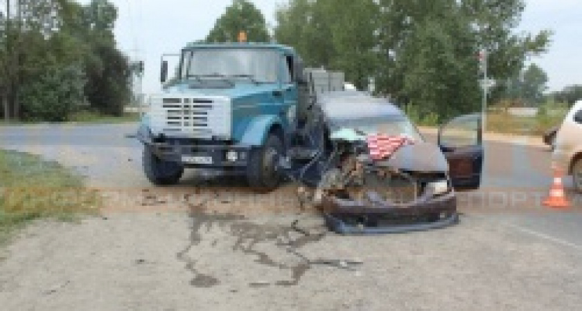 Полиция разбирается в обстоятельствах ДТП со смертельным исходом