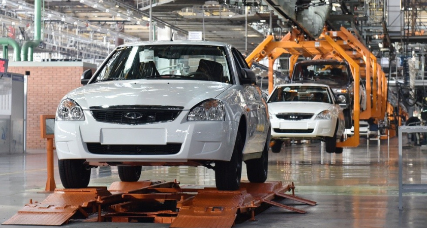 АВТОВАЗ вернулся к четырехдневной рабочей неделе