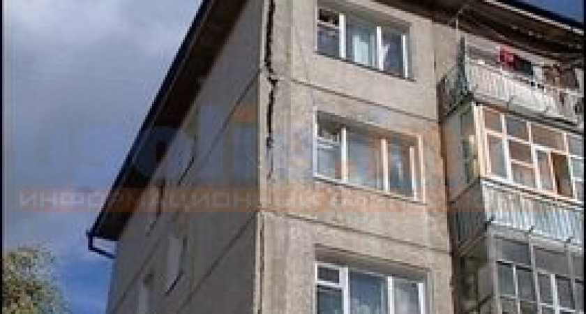 Ученые Института земной коры: дома 335-й серии в области необходимо срочно укреплять
