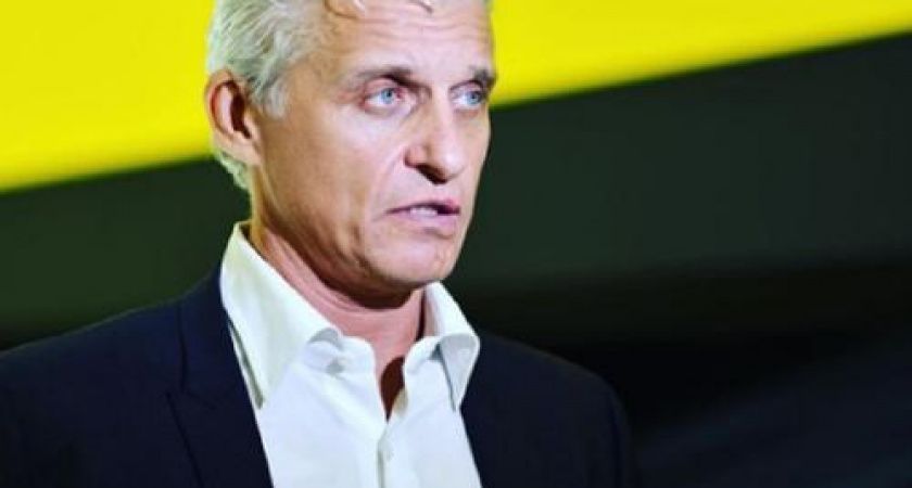 Тиньков заявил, что больше не хочет заниматься бизнесом