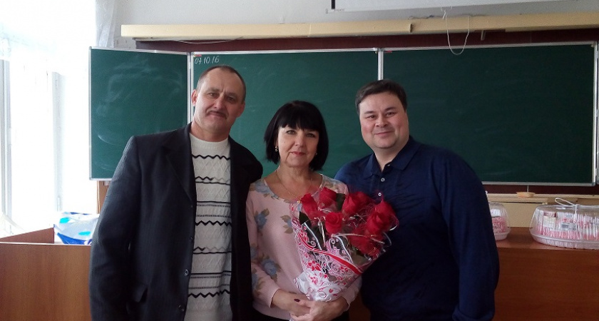 Вадим Кучаров: Труд педагога неоценим