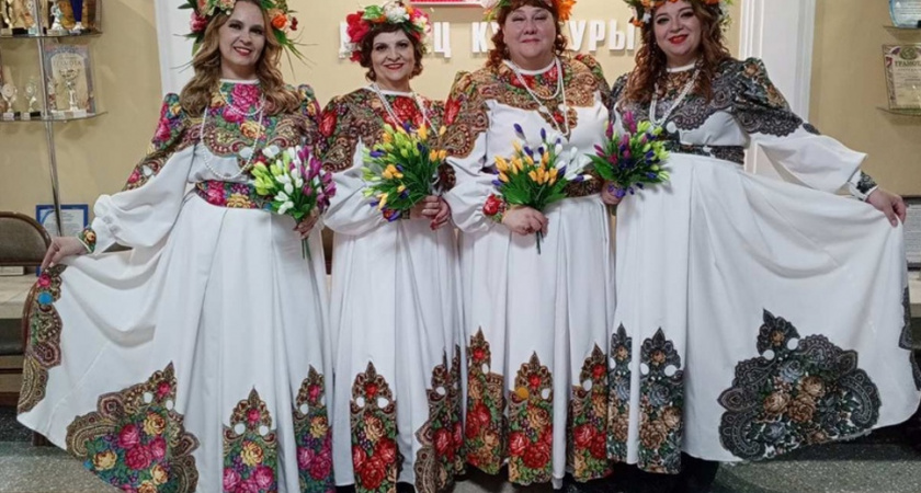 Пример образцовой матери, посвятившей свою жизнь созданию крепкой и дружной семьи.