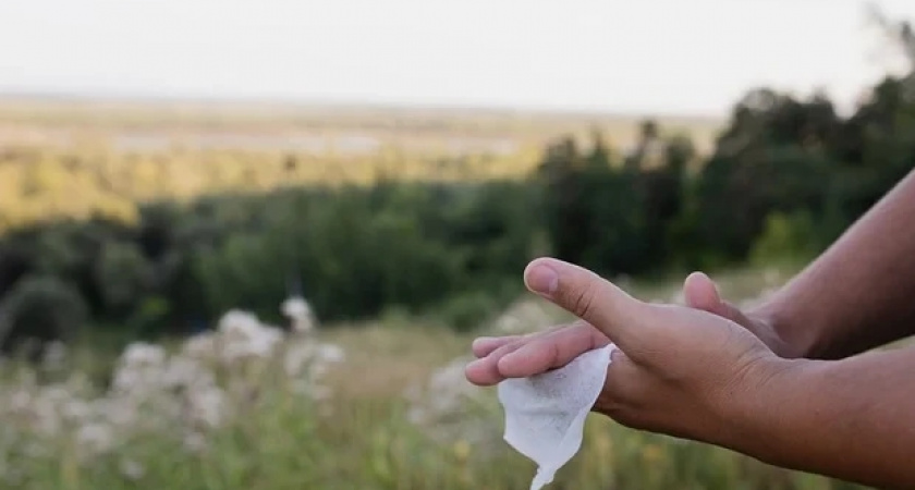 Врач объяснила, как влажные салфетки вредят здоровью