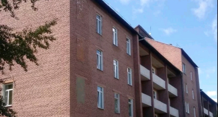 Детский стационар усольской больницы временно переехал