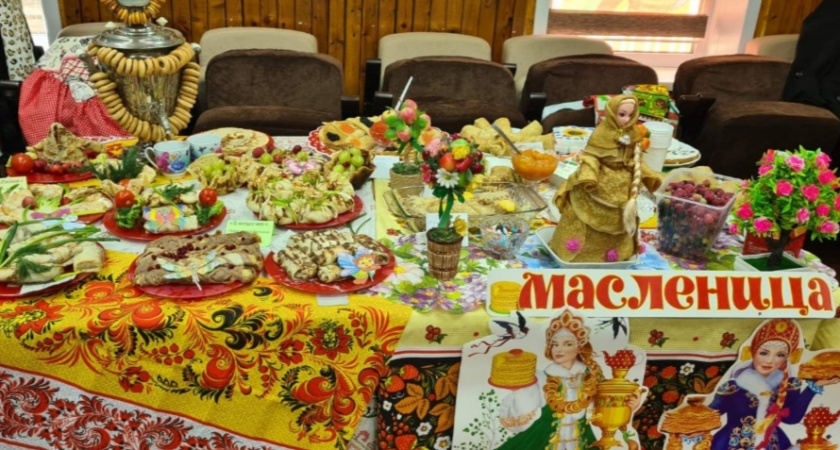 В Усольском районе прошёл фестиваль блинов