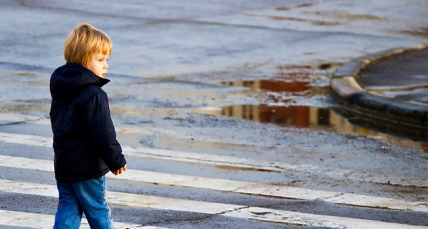 В Иркутской области 24 ноября под машину угодили четыре ребёнка