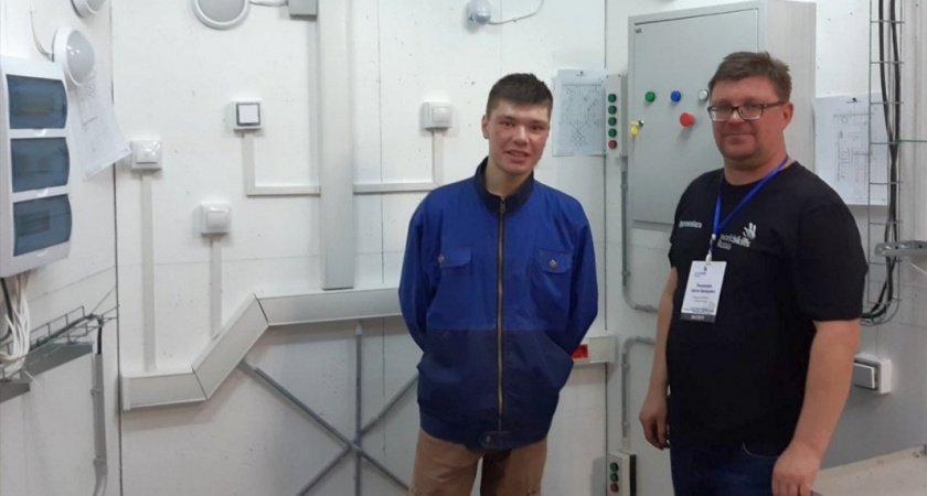 Студенты Усольского района приняли участие в VI открытом региональном чемпионате «WorldSkills Russia - «Молодые профессионалы»