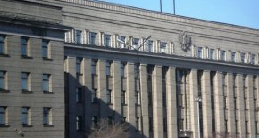 Фото к статье: В правительстве прошло совещание по вопросам продовольственной безопасности Приангарья
