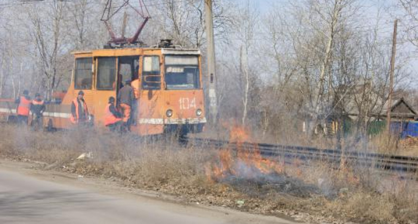 Поджигателями оказались работники МУП