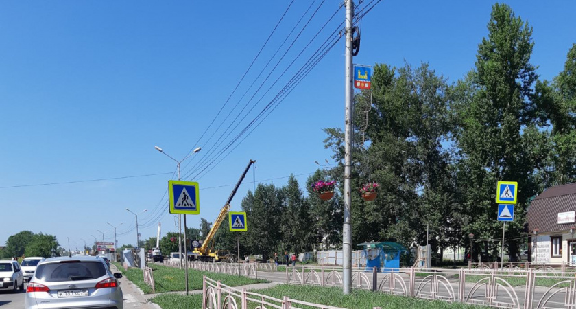 Сотрудники ГИБДД проверяют усольских водителей на состояние опьянения