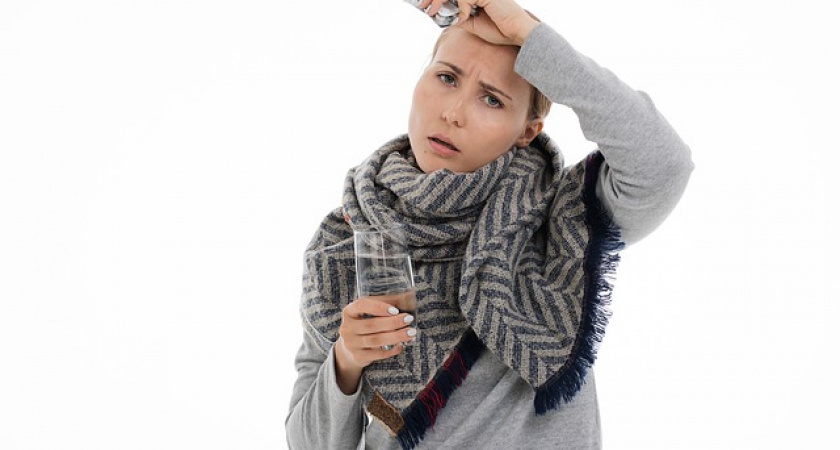 Роспотребнадзор: пороги заболеваемости ОРВИ превышены уже в 62 регионах России