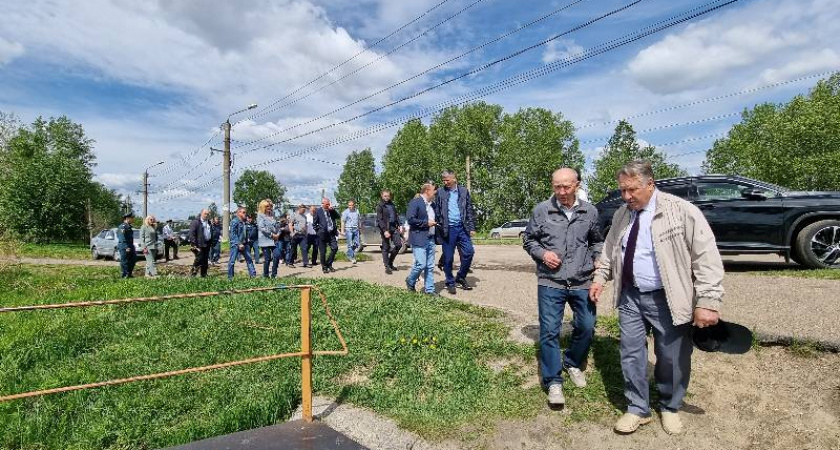 В Усолье-Сибирском ввели режим повышенной готовности 
