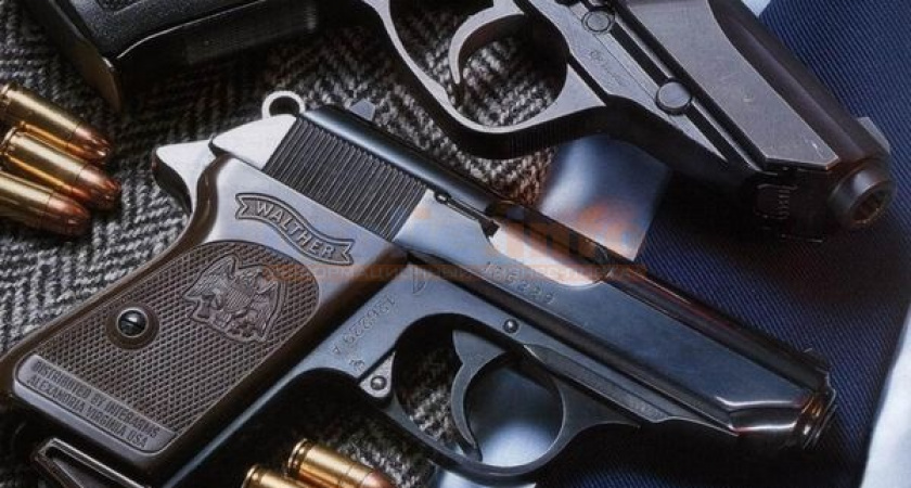 С начала года жители Приангарья сдали в полицию более 400 стволов и около девяти тысяч боеприпасов