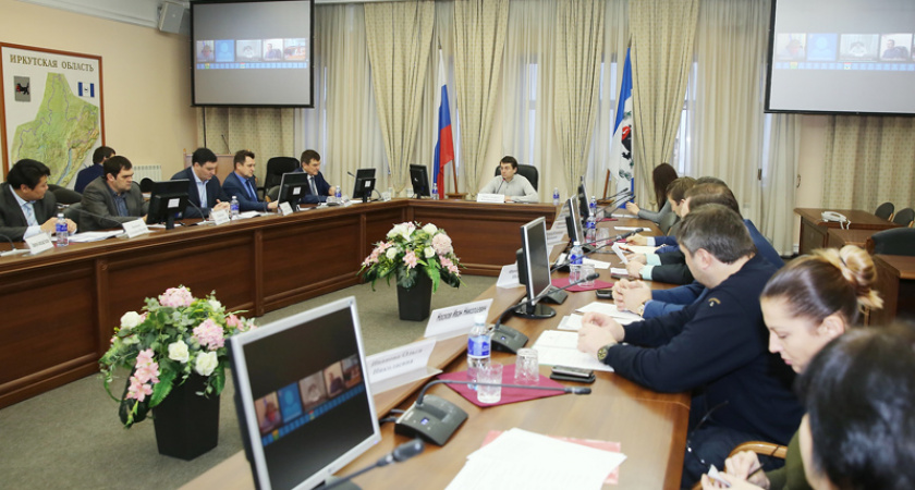 О 100% завершении работ отчитался фонд капремонта Иркутской области