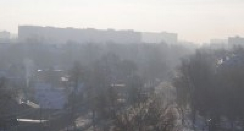 В Иркутской области 49% населения живет в загрязненных городах