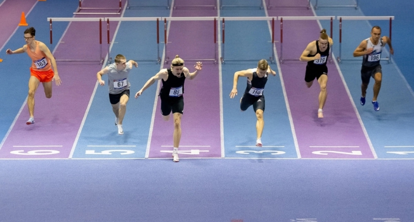 Усольчанин стал бронзовым призёром первенства России по лёгкой атлетике среди юниоров 