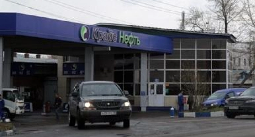 Фото к статье: На иркутских АЗС «КрайсНефти» после перерыва появился бензин Аи-92