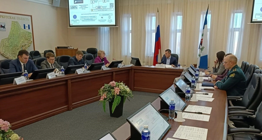 Фото к статье: Развитие экспорта в Иркутской области: планы на 2025 год