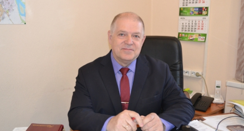 Новое кадровое назначение в городской администрации