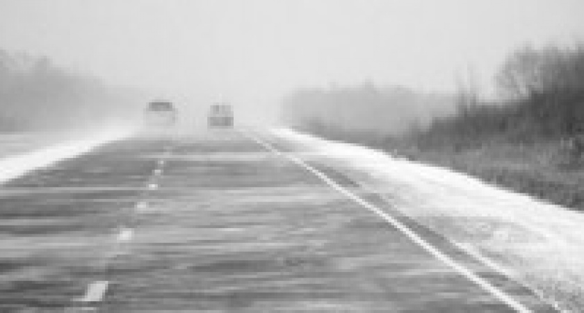 В Иркутской области ожидаются метели 