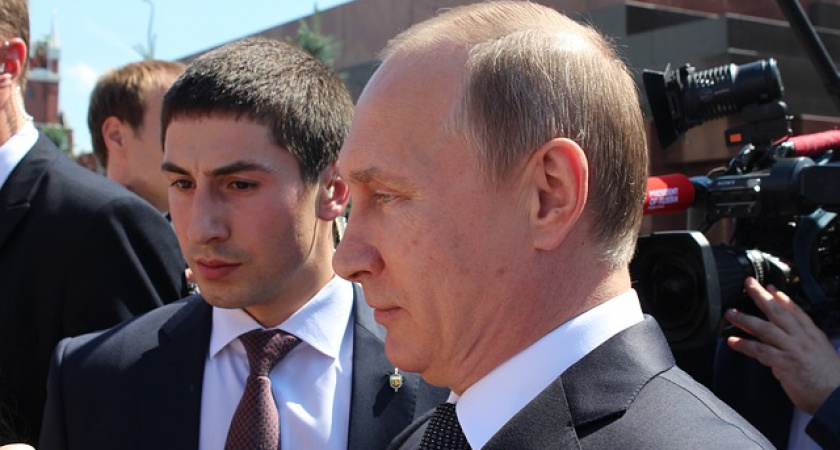 Путин определил дату выборов депутатов Госдумы в России