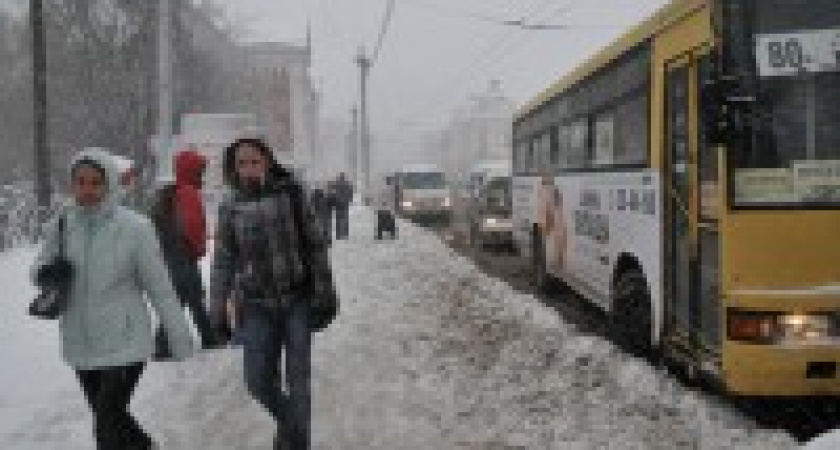 Холодным и ветреным будет последний день осени в Иркутской области