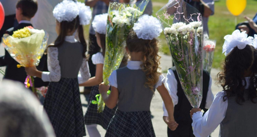 1 сентября новый учебный год начнется для 10058 школьников