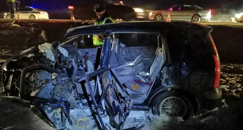 За новогодние праздники на территории Усолья и Усольского района произошло 20 дорожно-транспортных происшествий