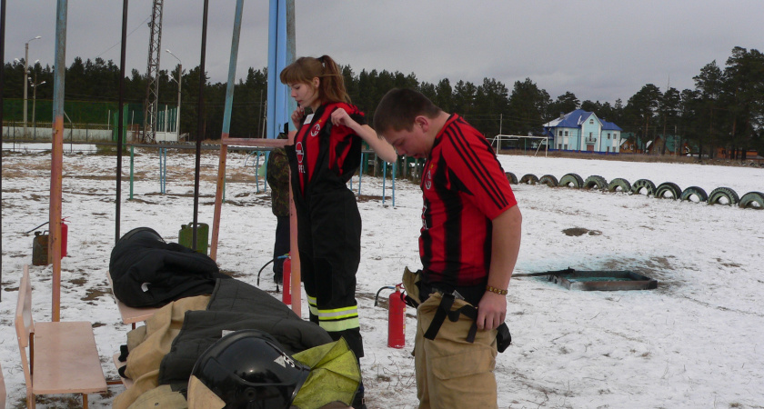 Твоя безопасность – в твоих руках!