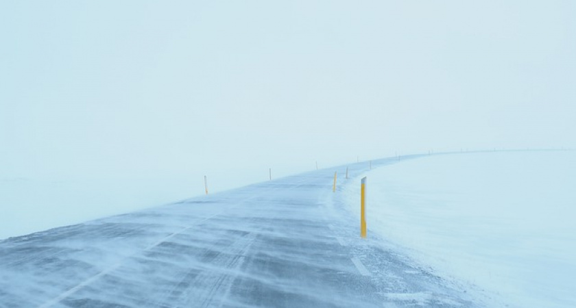 Метели и сильный ветер прогнозируют синоптики  4 ноября