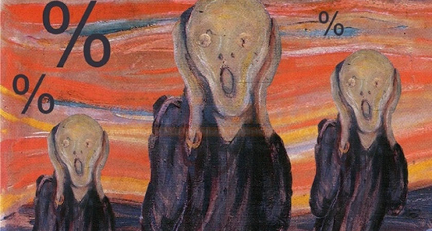 Панический процент: почему рынок неадекватен по отношению к облигациям 